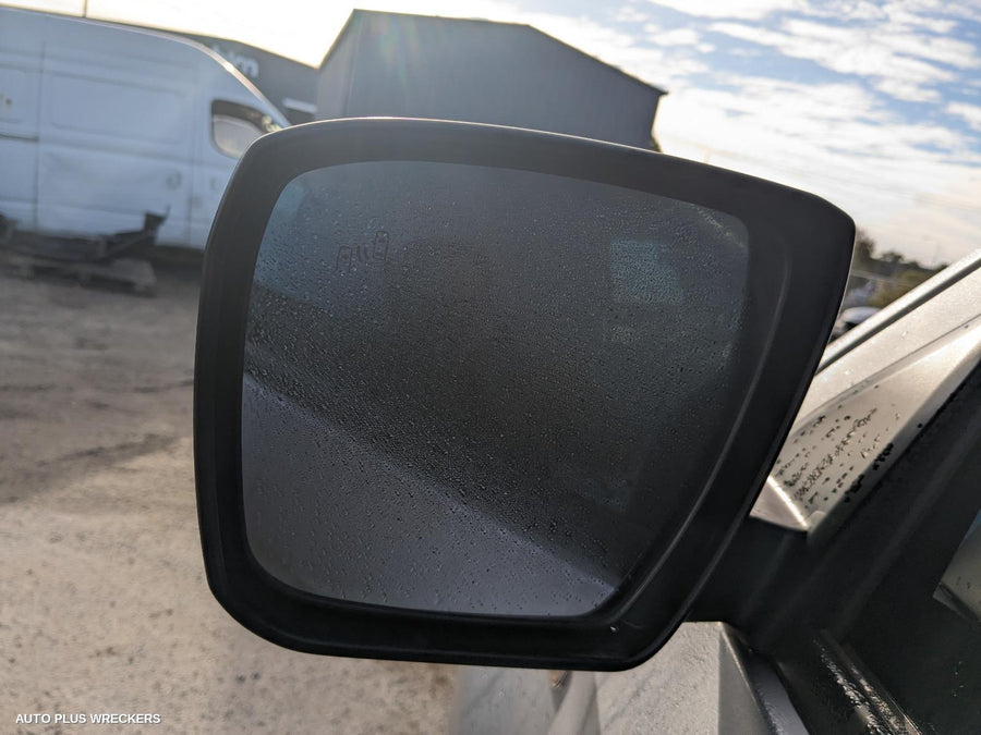 2023 Isuzu Dmax Engine