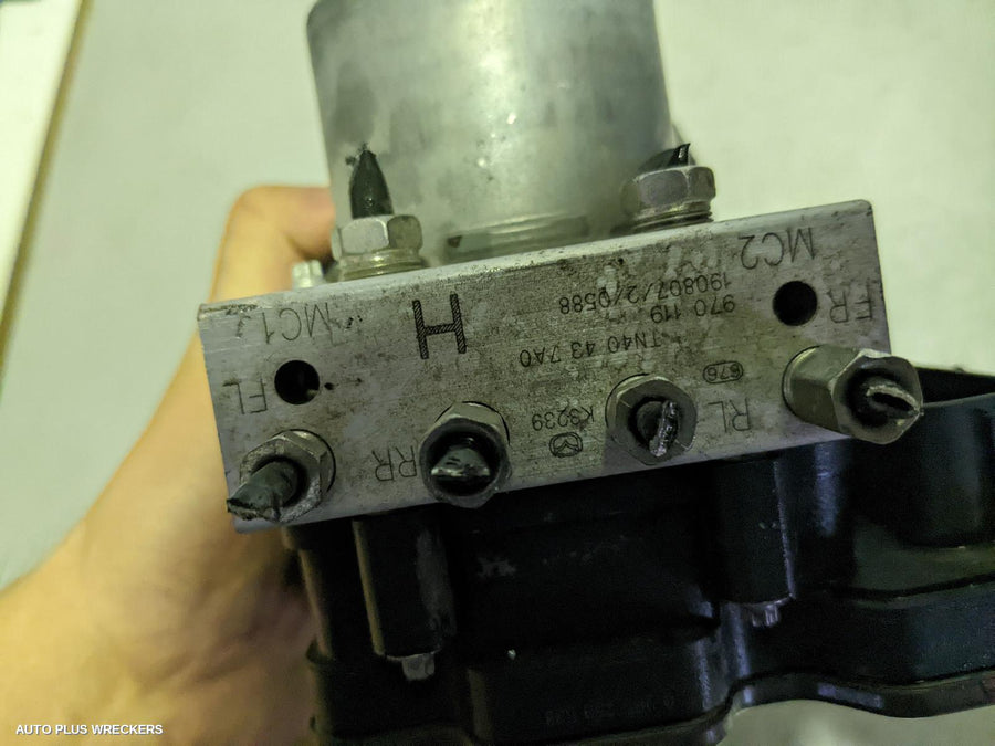 2016-2023 Mazda Cx9 Abs Pump Modulator