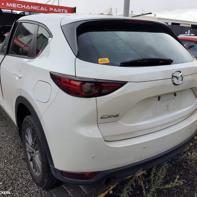 2017-2025 Mazda Cx5 Throttle Body