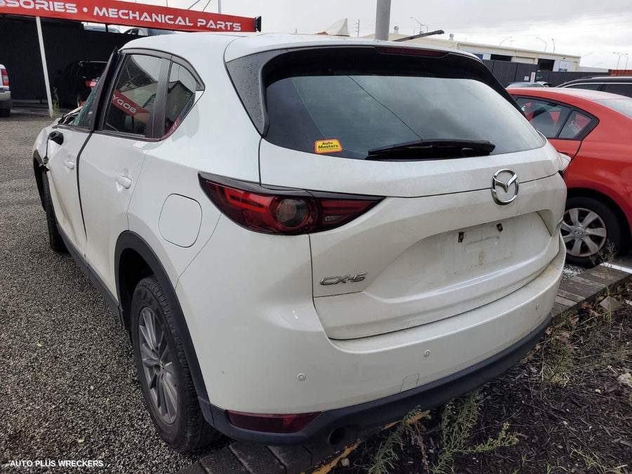2017-2018 Mazda Cx5 Ecu