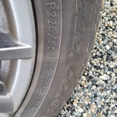 2017 Mazda Cx5 Caliper