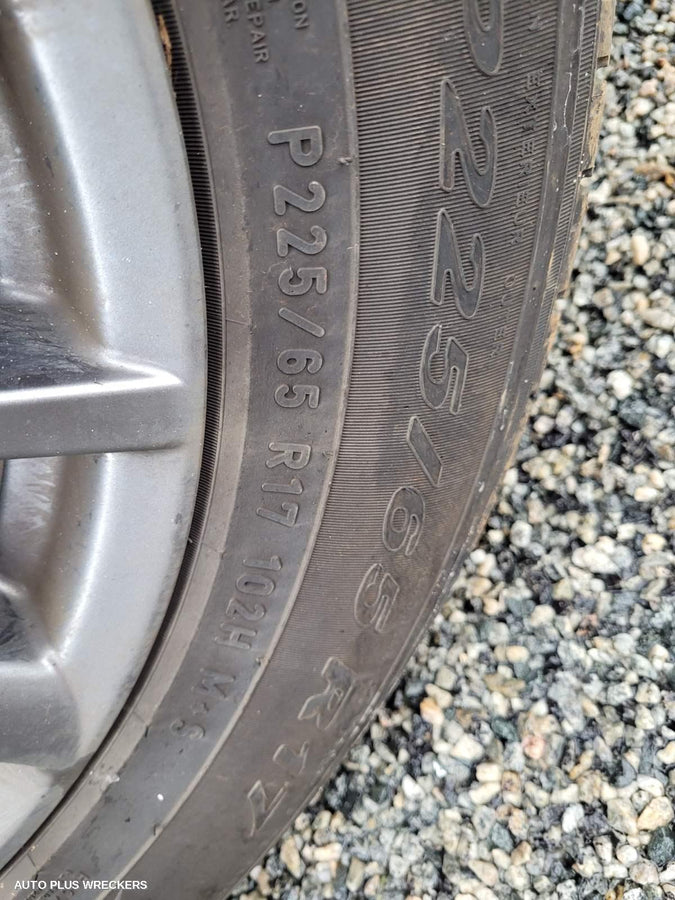 2017 Mazda Cx5 Caliper