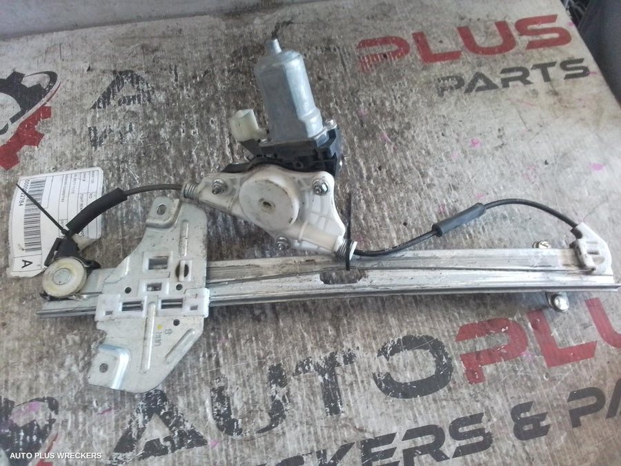 2011-2016 Kia Rio Right Rear Wnd Reg Motor
