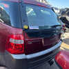 2004 Ford Territory Pwr Dr Wind Switch