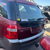 2004 Ford Territory Wiper Arm