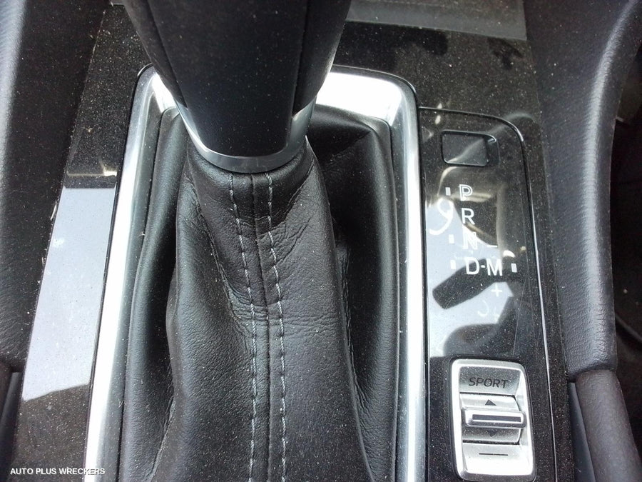 2018 Mazda 3 Right Rear Door Sliding