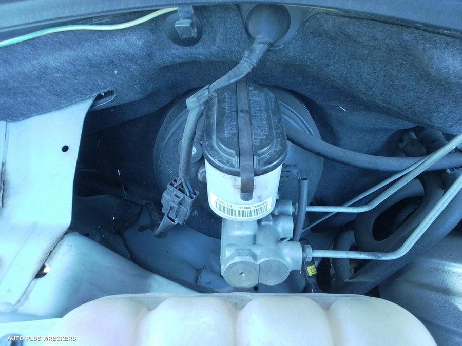 2008 Ford Territory Washer Bottle