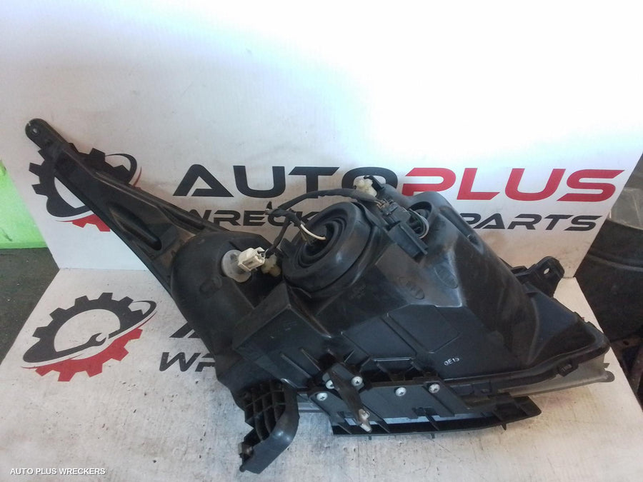 2009-2011 Holden Cruze Left Headlamp