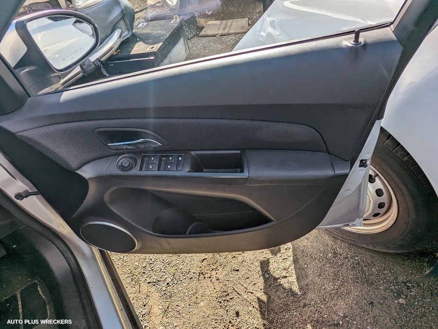 2015 Holden Cruze Sunvisor