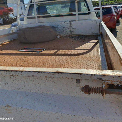 2012 Mazda Bt50 Caliper