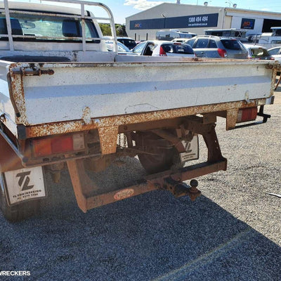 2011-2020 Mazda Bt50 Left Door Mirror