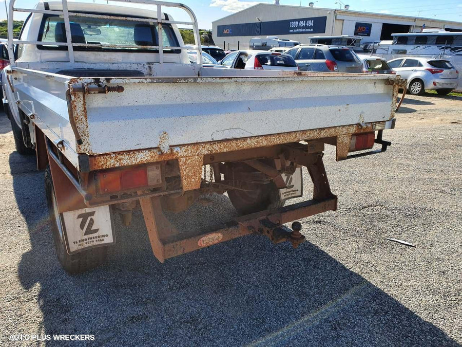 2012 Mazda Bt50 Air Cleaner Box