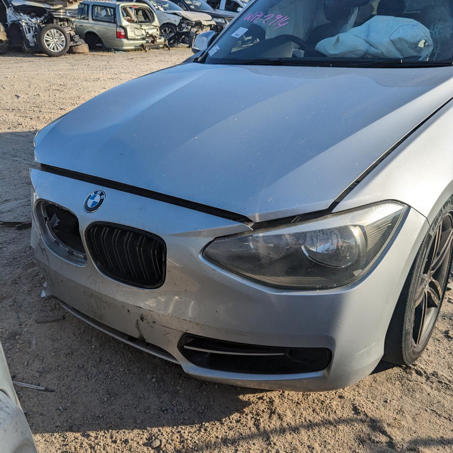 2011-2015 Bmw 1 Series Bootlid Tailgate