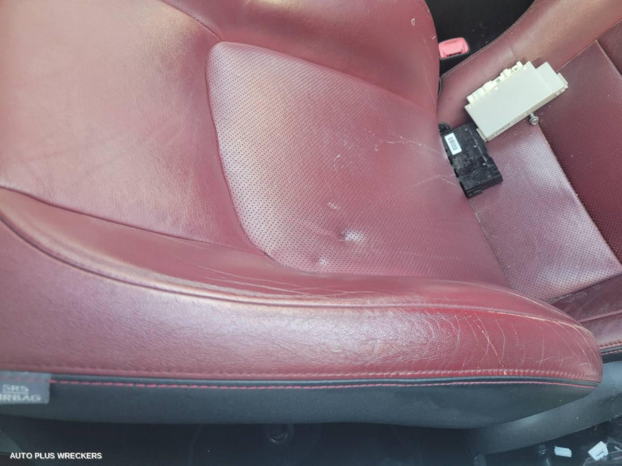 2014 Lexus Ct200h Fan