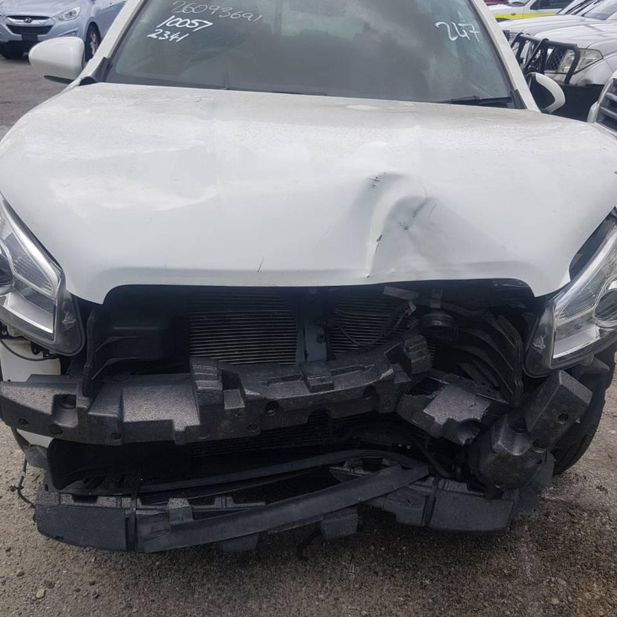 2011 Nissan Dualis Seatbelt Stalk