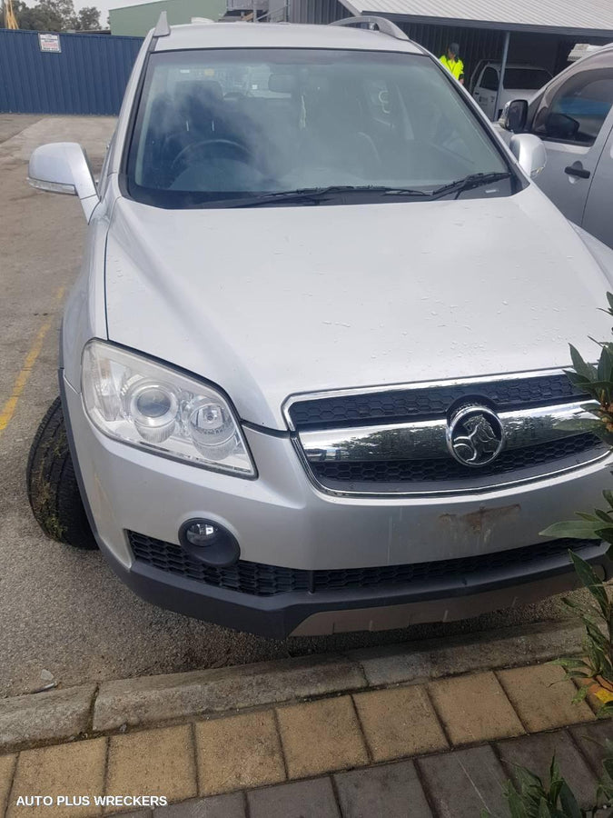 2009 Holden Captiva A C Condenser