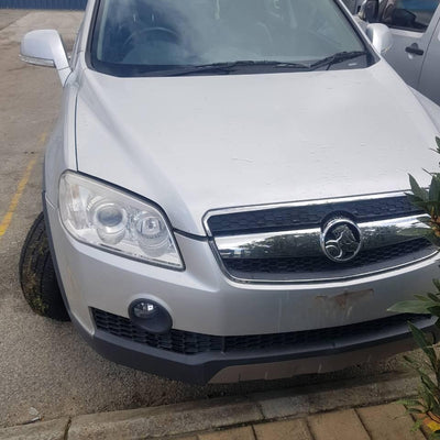 2009 Holden Captiva Right Front Door Window