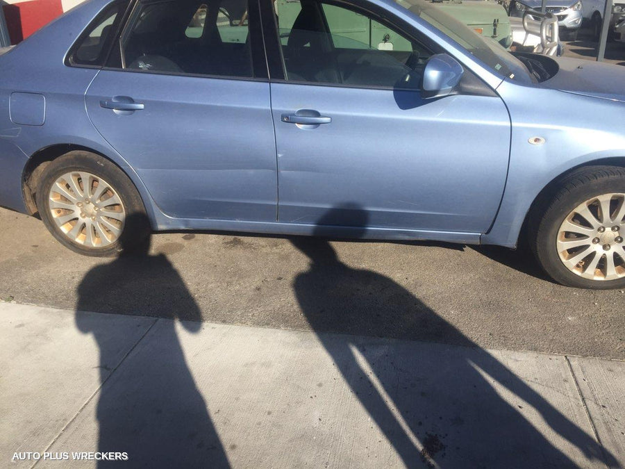 2010 Subaru Impreza Radiator