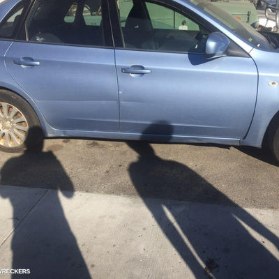 2007-2011 Subaru Impreza Fan