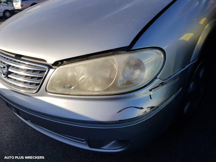2005 Nissan Pulsar A C Condenser