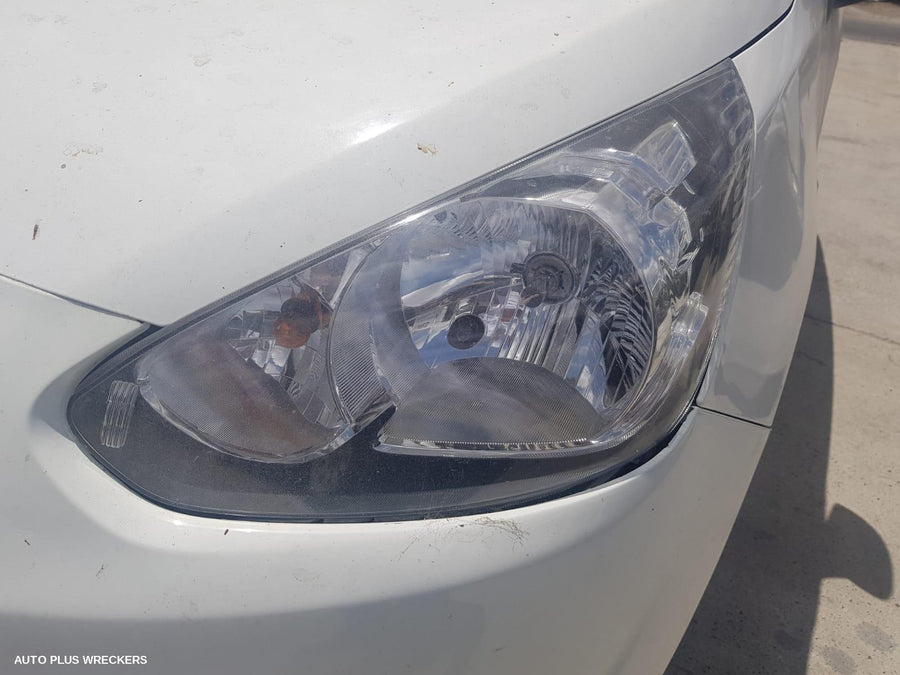 2013 Mitsubishi Mirage Heater Fan Motor