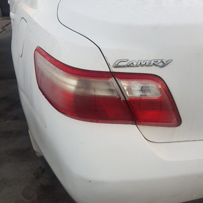 2007 Toyota Camry Seatbelt Stalk