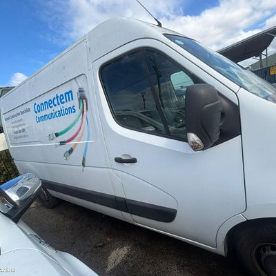 2015 Renault Master Front Bumper