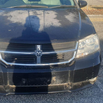 2007 Dodge Avenger Left Taillight