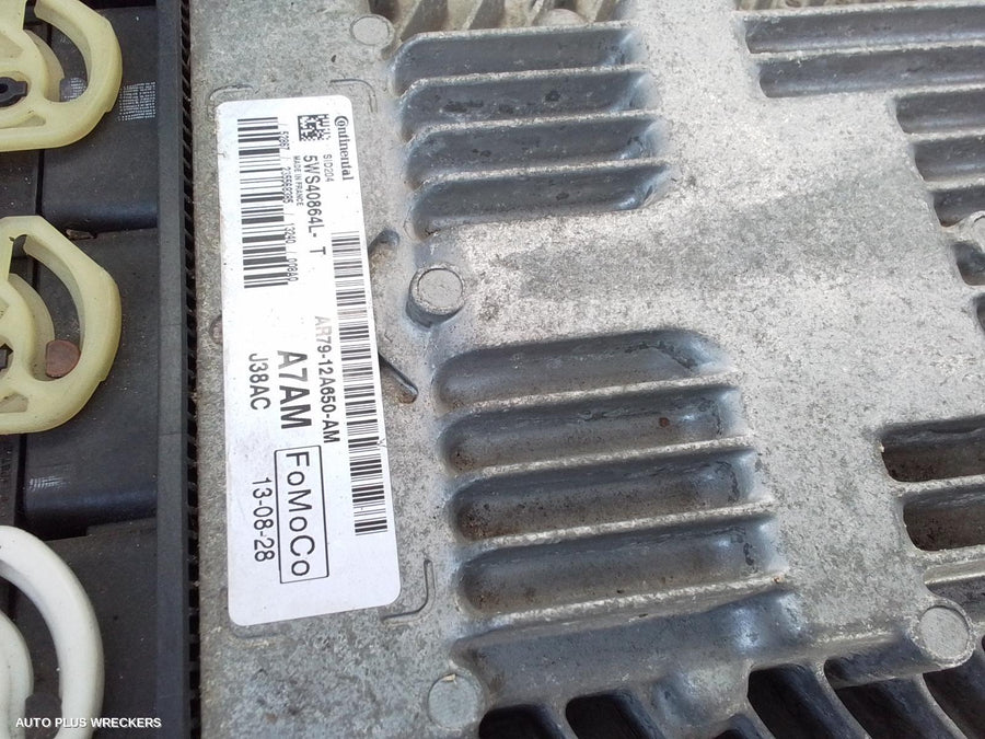 2013 Ford Territory Right Front Door Window