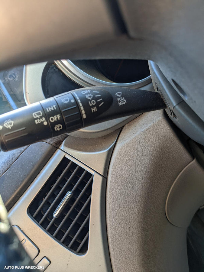 2007 Subaru Tribeca Left Door Mirror