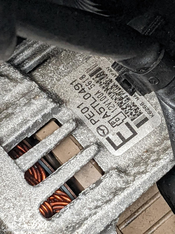 2015 Mazda 3 Abs Pump Modulator