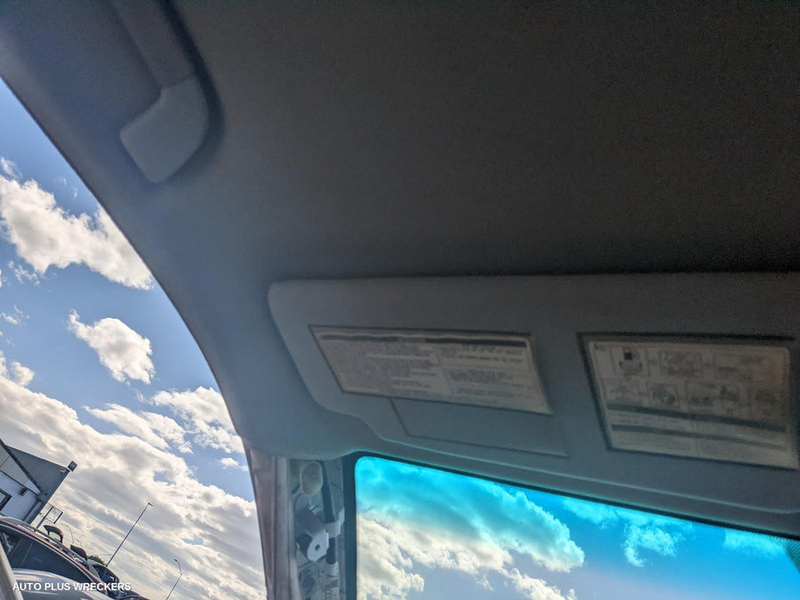 2012 Toyota Prado Headrest