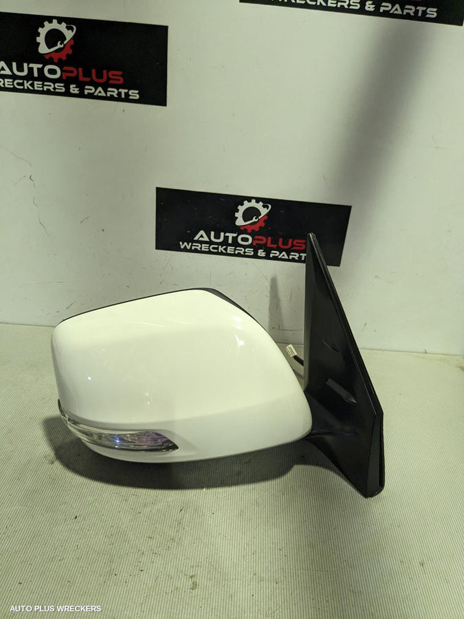 2012-2021 Toyota Landcruiser Right Door Mirror