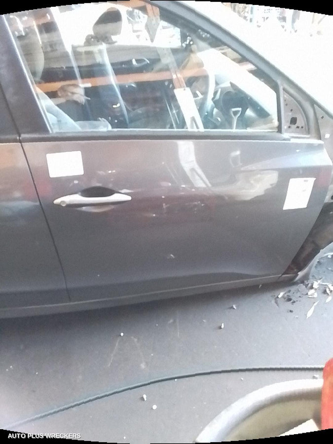 2011 Hyundai Ix35 Right Front Door