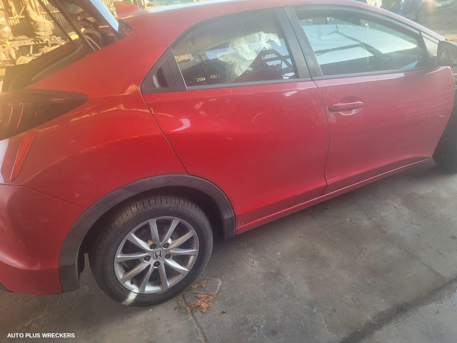 2015 Honda Civic Heater Fan Motor