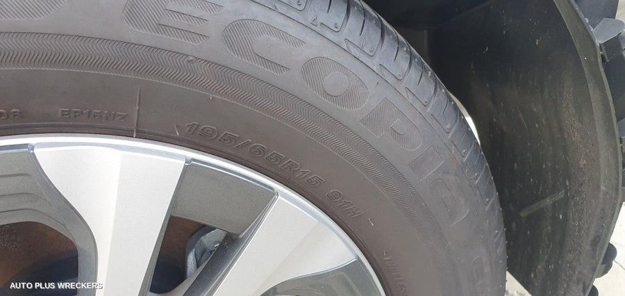 2020 Toyota Corolla Heater Fan Motor