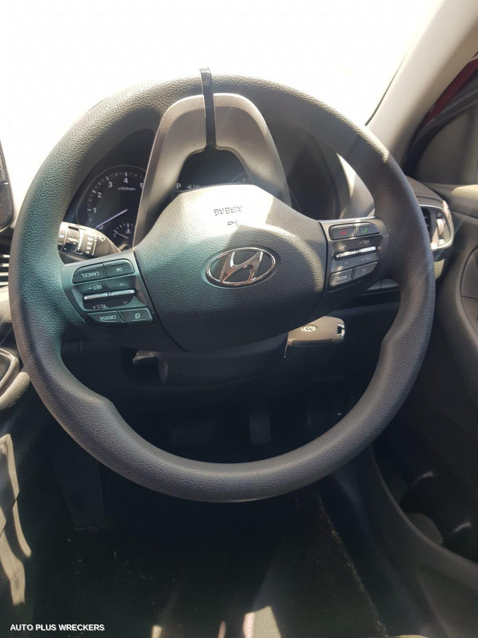 2017 Hyundai I30 Abs Pump Modulator