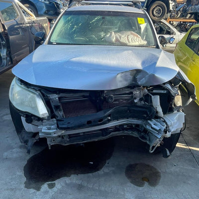 2008-2012 Subaru Forester Right Rear Wnd Reg Motor
