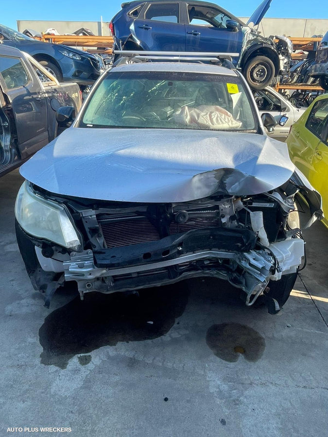 2008-2012 Subaru Forester Right Rear Wnd Reg Motor