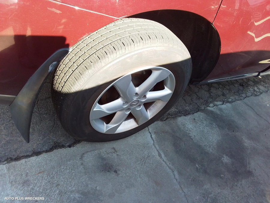 2009 Nissan Murano Caliper