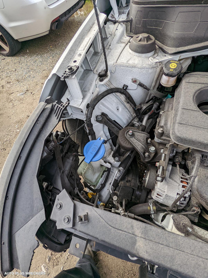 2020 Hyundai Venue Engine