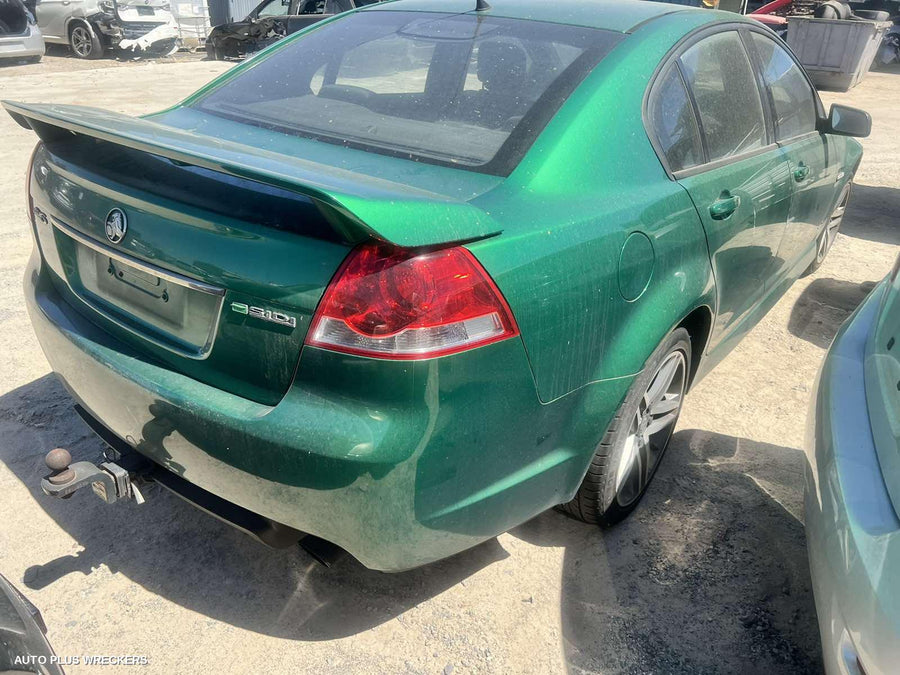 2011 Holden Commodore Bootlid Tailgate