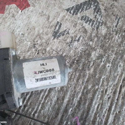 2016-2022 Suzuki Baleno Left Front Window Reg Motor