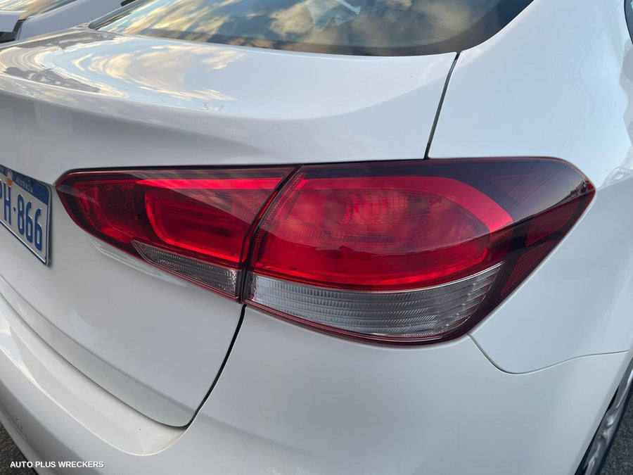 2018 Kia Cerato Fuel Pump