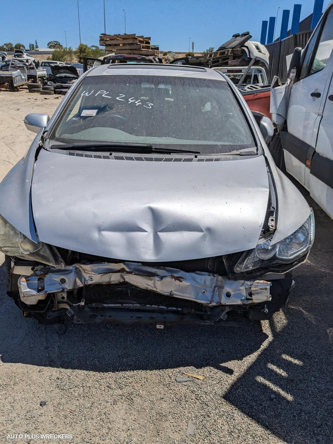 2007 Honda Civic Trans Gearbox