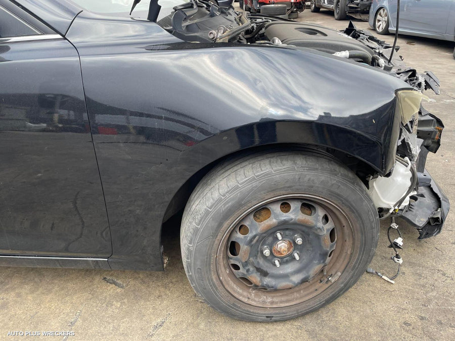 2014 Mazda 3 Right Front Window Reg Motor