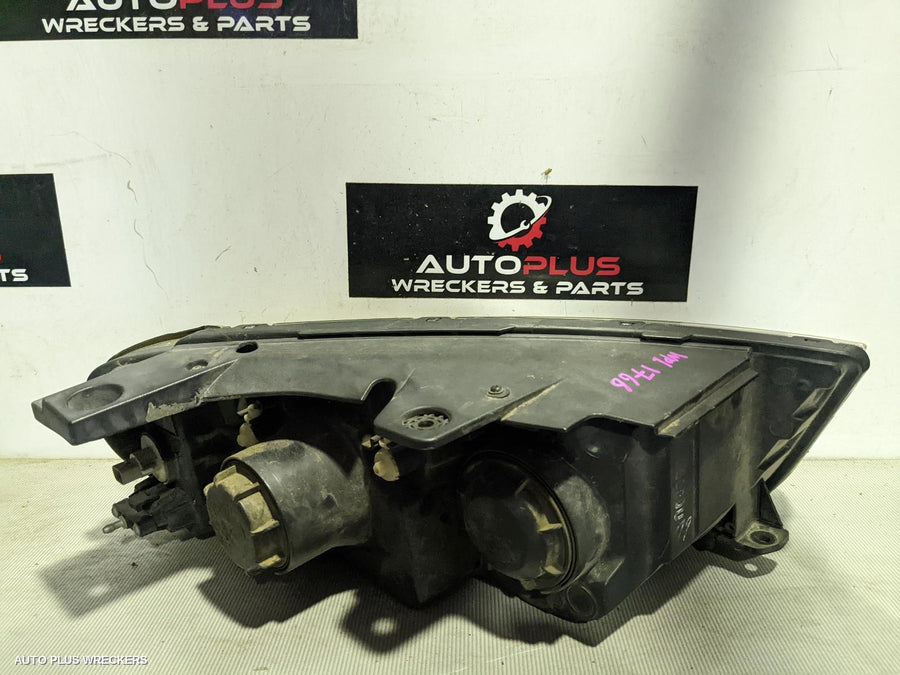 2013 Holden Captiva Left Headlamp