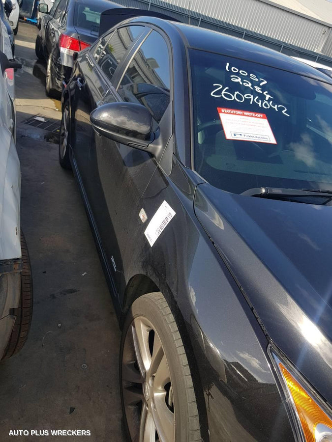 2014 Holden Cruze A C Condenser