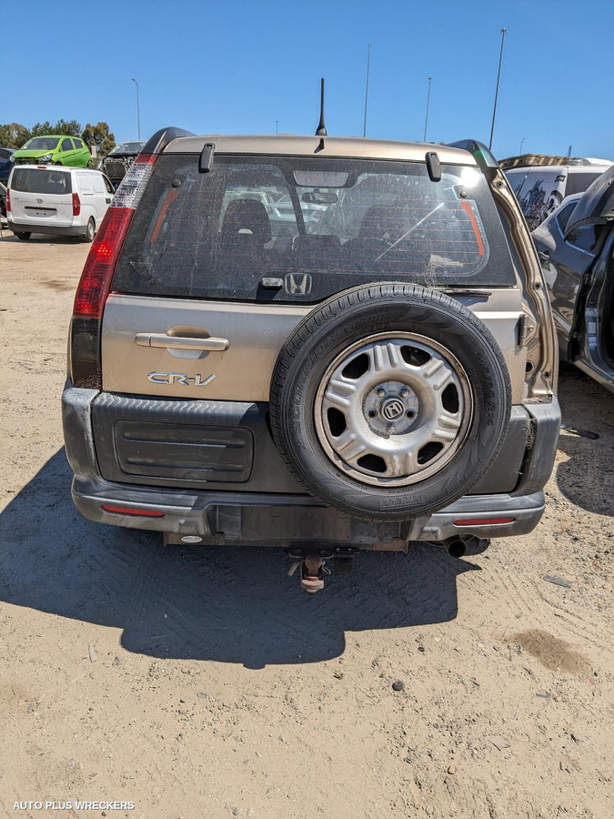 2005 Honda Crv Caliper