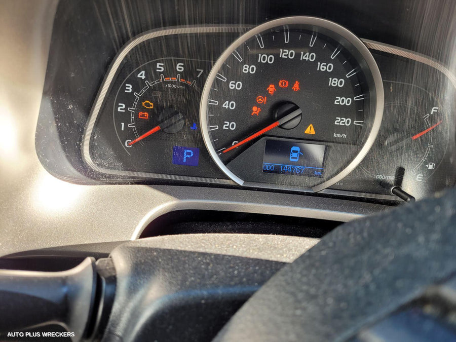 2013 Toyota Rav4 Caliper